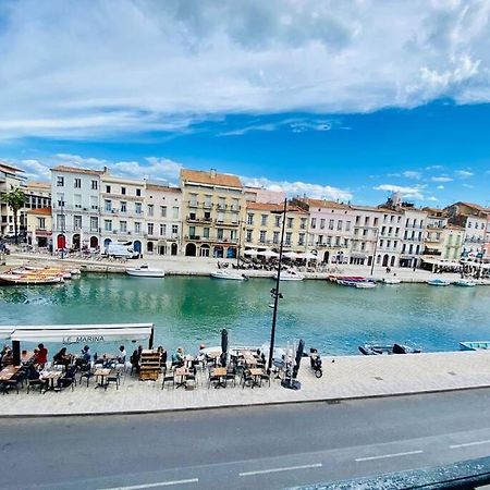 "Royal" Magnifique Appartement Avec Vue Sur Le Cadre Royal Sète Exteriér fotografie