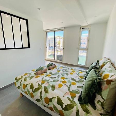 "Royal" Magnifique Appartement Avec Vue Sur Le Cadre Royal Sète Exteriér fotografie