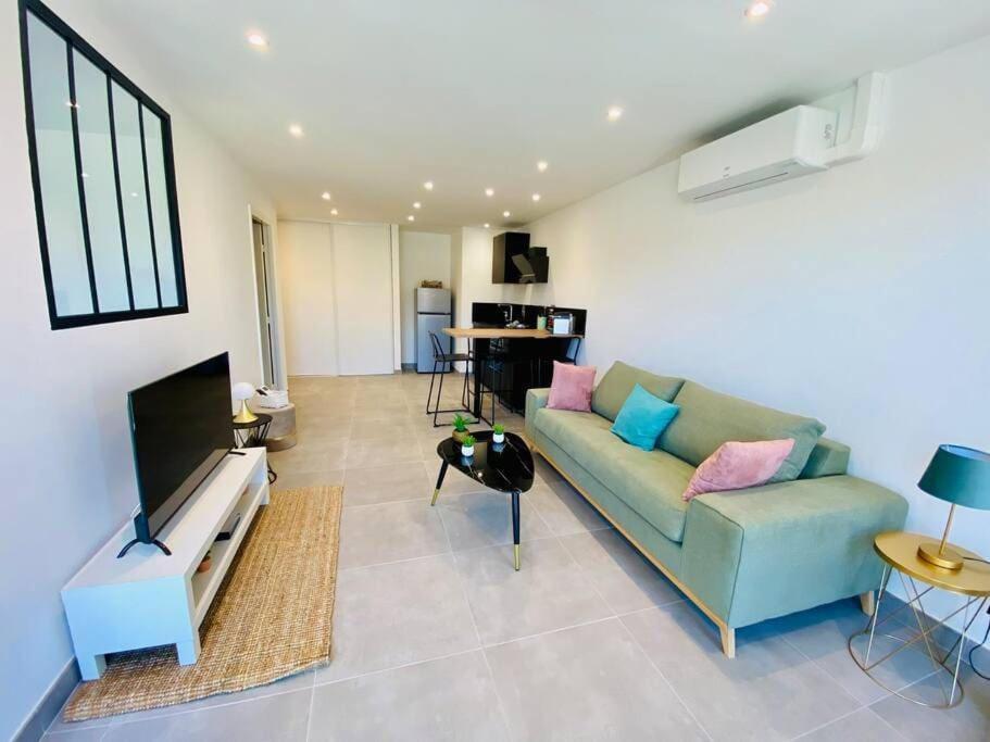 "Royal" Magnifique Appartement Avec Vue Sur Le Cadre Royal Sète Exteriér fotografie